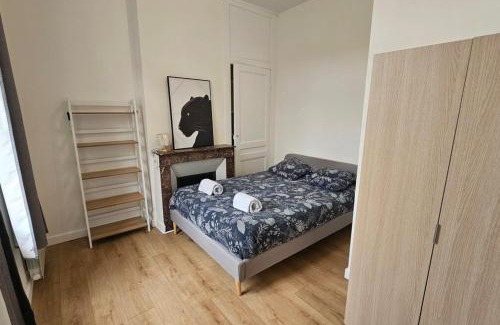 Cote Ouest Ormeaux Apartment | La Parenthèse Havraise