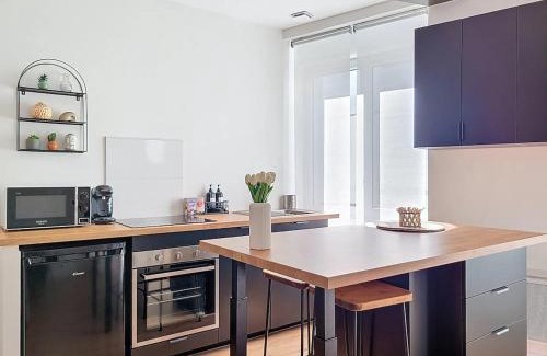 Zola Apartment | La Parenthèse Nantaise