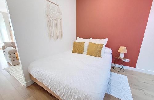 Zola Apartment | La Parenthèse Nantaise