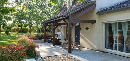 Saint-Martin-de-Gurson Villa | La Paudila