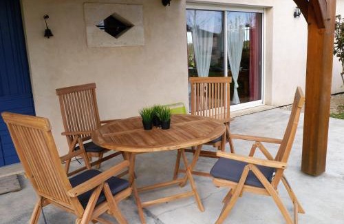 Saint-Martin-de-Gurson Villa | La Paudila