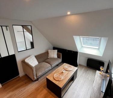 Quimperle Apartment | La pause Bretonne Breizh