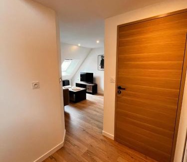 Quimperle Apartment | La pause Bretonne Breizh