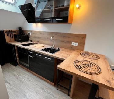 Quimperle Apartment | La pause Bretonne Breizh