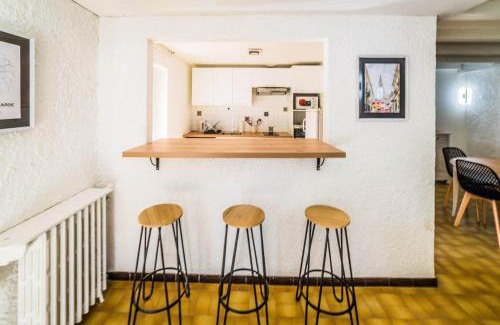 Brive-la-Gaillarde House | La Pause des 6 - Maison Paisible