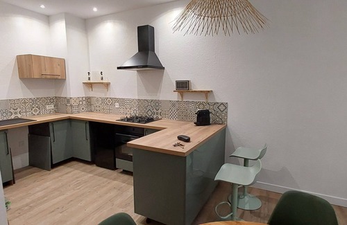 Salon-de-Provence Apartment | La Pause Salonaise" Modern apartment in the heart of the city