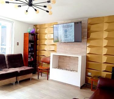 Sogamoso Apartment | LA PAZ! Espacios verdes y zona BBQ