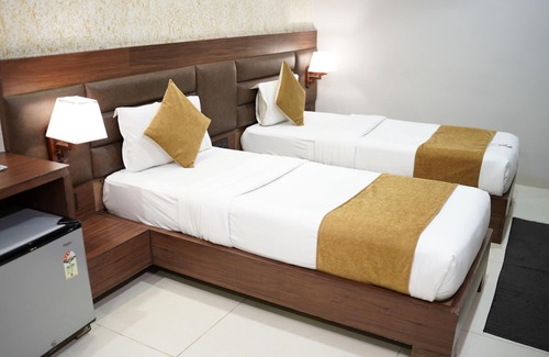 Bhopal Hotel | La Pearl - Bhopal