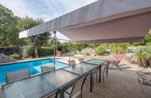 Saint Alban Auriolles House | La Peireta- maison éco responsable