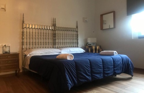 Arcones Hotel | La Pepi house