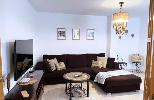 La Goleta Apartment | La Pereta Immaculate quiet house, free parking