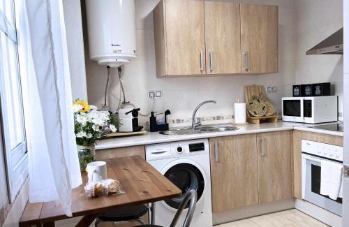 La Goleta Apartment | La Pereta Immaculate quiet house, free parking
