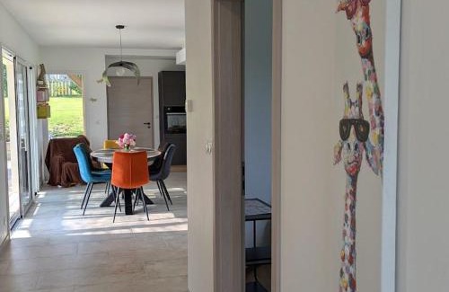 Dounoux House | La Pergola - FR-1-589-837