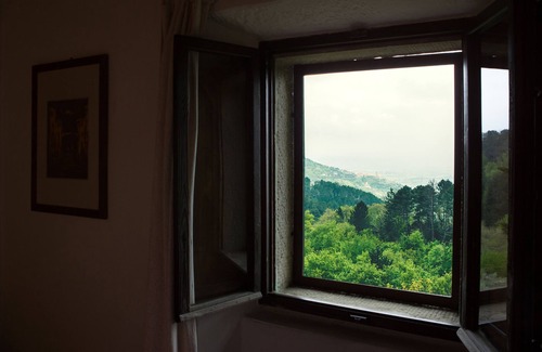 Cortona House | La Pergola typical Tuscan house with wonderful view