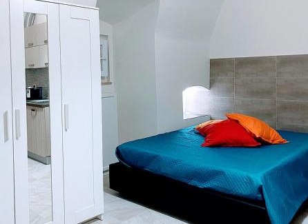 Molfetta House | La Pergoletta