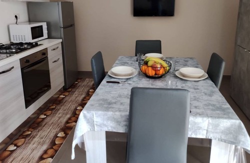 Presicce Apartment | La Perla apartment in Presicce