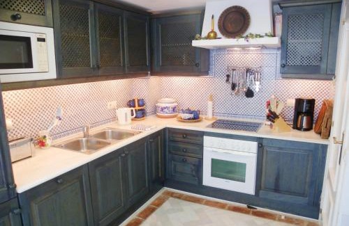 Bahia de Casares Apartment | La Perla de Marakech
