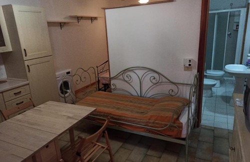 Lu Bagnu Apartment | La Perla Del Mare A48