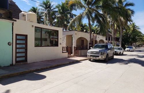 Playa Azul House | La Perla Playa Azul, beachfront Bungalows, #1