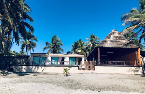 Playa Azul House | La Perla Playa Azul, beachfront Bungalows, #1