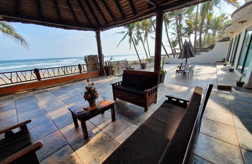 Playa Azul Apartment | La Perla Playa Azul Bungalow #1