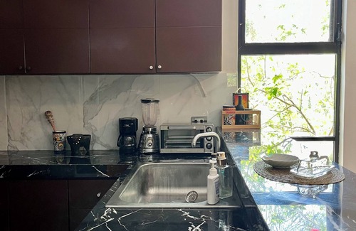 Puerto Aventuras Condo | La Perla - Puerto Aventuras complex