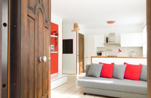 Arcola Apartment | La perla rossa