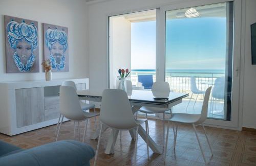 Alcamo Marina Apartment | La perla sulla spiaggia