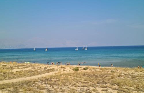 Alcamo Marina Apartment | La perla sulla spiaggia
