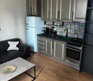 Lozenets Apartment | La perla vintage flat