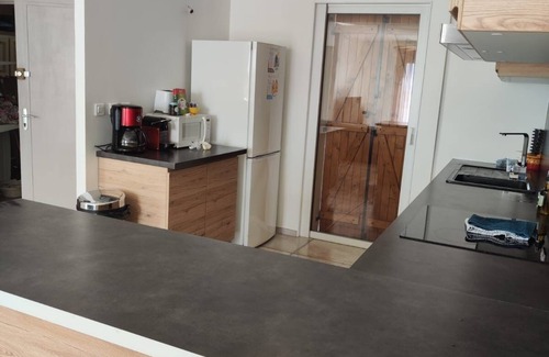 Sete House | La perle de sete ! Maison bord de l'Étang Pets welcome on request
