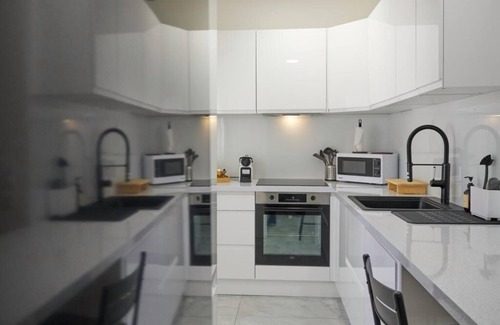 Le Mourillon Apartment | La Perle du Mourillon-wifi-spacieux