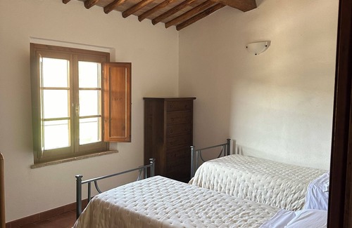 San Macario In Monte Other | La Peschiera farmhouse apt. Provincial terrace of Siena San Gimignano