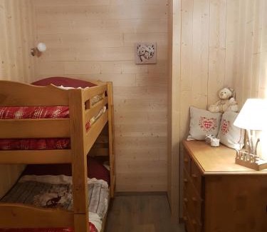 Saint-Maurice-sur-Moselle Ski Chalet | La Petite Chaumière avec sauna