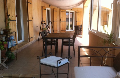 Tournissan Bed & Breakfast | La petite Auberge - "Family room" 1 - 5 people in a haven of peace