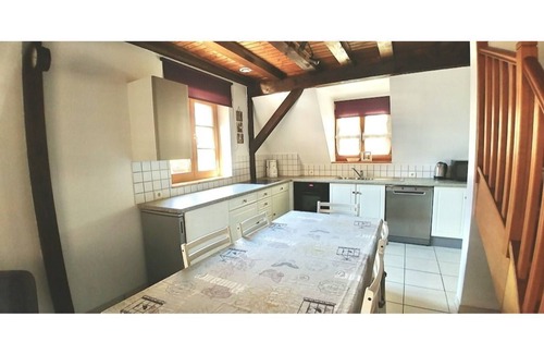 Eguisheim Apartment | La Petite Cigogne Résidence du Rempart
