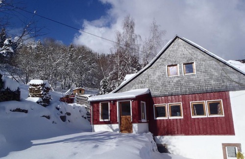 Orbey House | La Petite Finlande