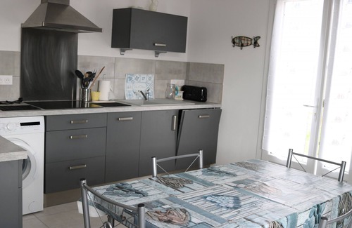 La Cotiniere House | La petite maison à Mamy La Cotinière