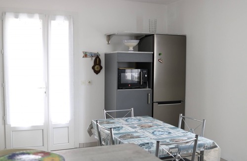 La Cotiniere House | La petite maison à Mamy La Cotinière
