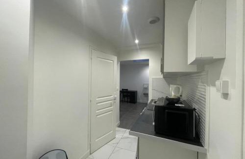 Le Port Apartment | La Petite halte du Marechal