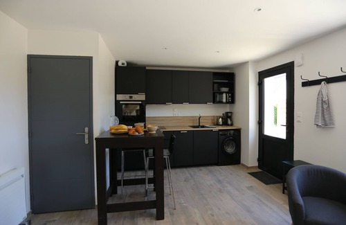 Fouesnant House | la petite louisette, detached house for 2 people