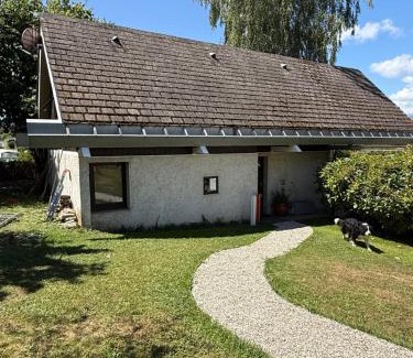 Saint-Martin-d'Uriage House | La petite maison