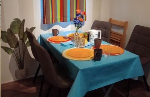 Boofzheim House | La petite maison C14 - Hopla'Bnb