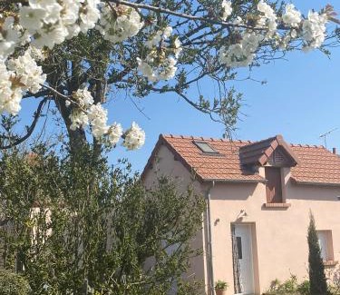 Gievres House | La petite maison des MADELEINE de GIEVRES