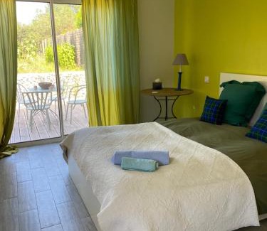 Gievres House | La petite maison des MADELEINE de GIEVRES