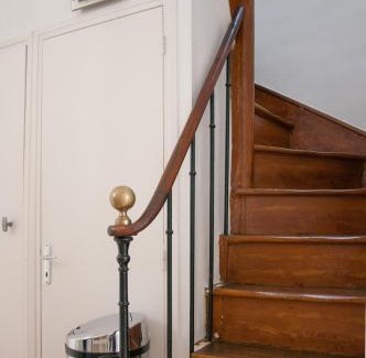 Levallois-Perret Villa | La petite maison parisienne