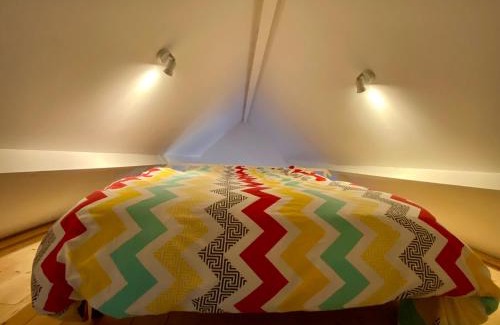 Cucq House | La petite maison rouge