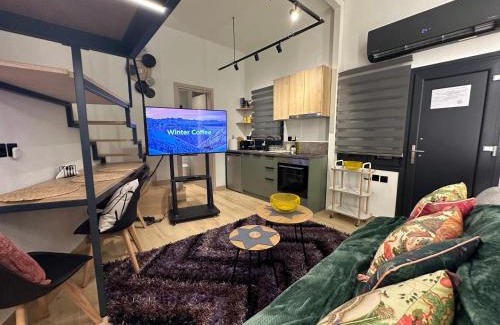 Volos City Centre House | La Petite Mansion, next to the city center!
