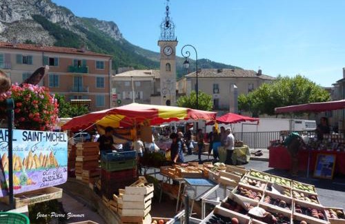Sisteron House | La petite perle de Provence