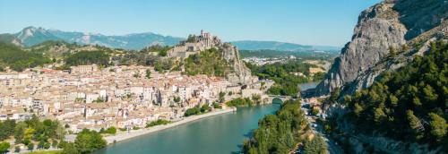Sisteron House | La petite perle de Provence